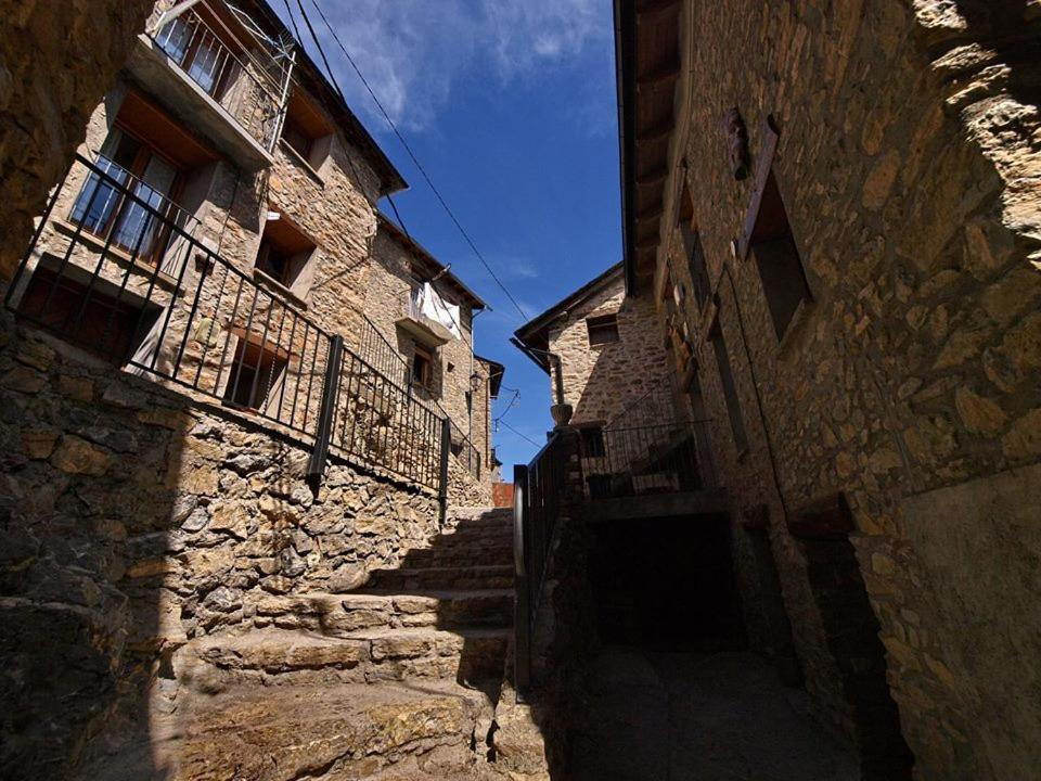 Casa Rural Baro Tornafort Exterior photo