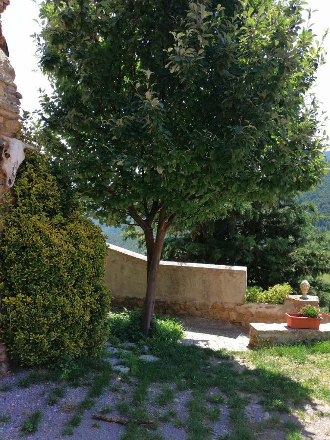Casa Rural Baro Tornafort Exterior photo